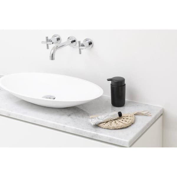 Brabantia ReNew Saippua-annostelija 250 ml Musta