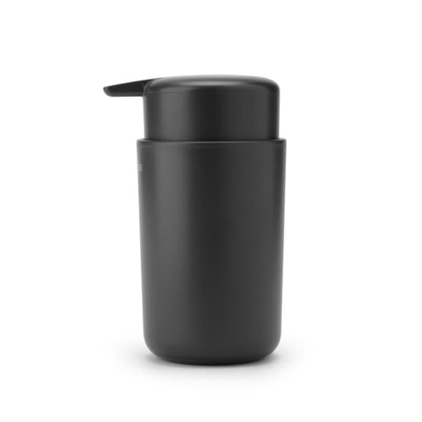 Brabantia ReNew Sæbedispenser 250 ml Sort
