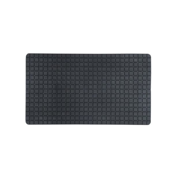 Dutch House Anti-Slip Brusemåtte 69x39 cm Sort