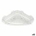 Miniatyrbillede 1 af 3: Hylder Berilo CB12222 Gennemsigtig PVC polystyren 18 x 5 x 25 cm 12 enheder