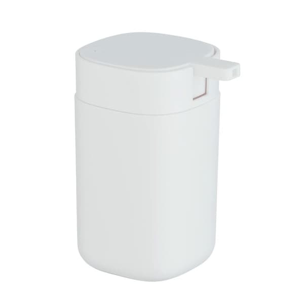 Sæbedispenser Wenko davos 350 ml Hvid Plastik