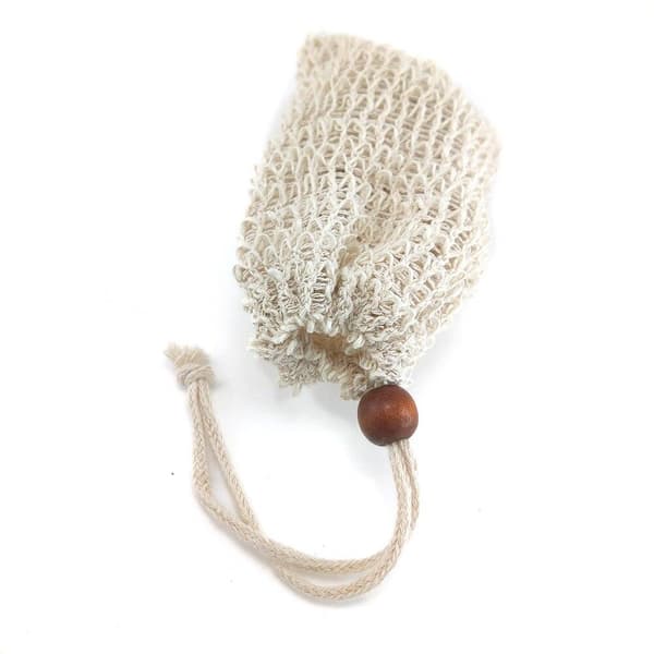 5 såpeposer - eksfolierende - økologiske