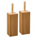 Miniatyrbild 2 av 3: Toalettborste 5five Simply Smart Terre Bambu