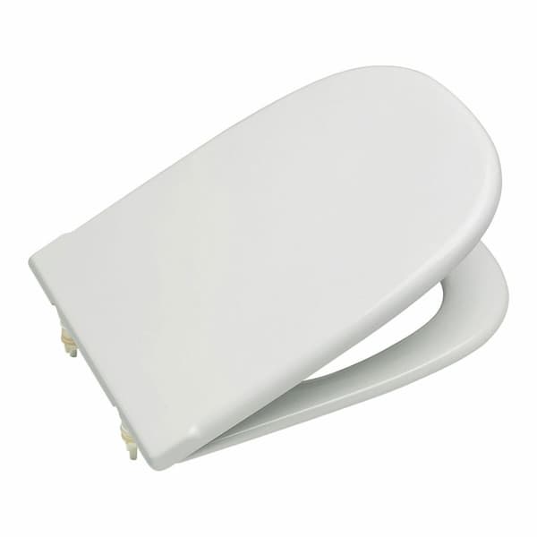 Toalettsits Roca a801327004 327 x 450 x 60 mm Vit