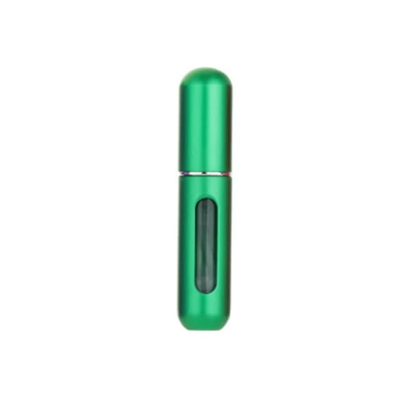 Påfyllbar Smart Parfymflaska 5 ml Färgval Lila