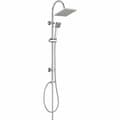 Miniatyrbillede 1 af 3: Søjler til brusebade Rousseau Soto Rustfrit stål ABS 150 cm 70 cm