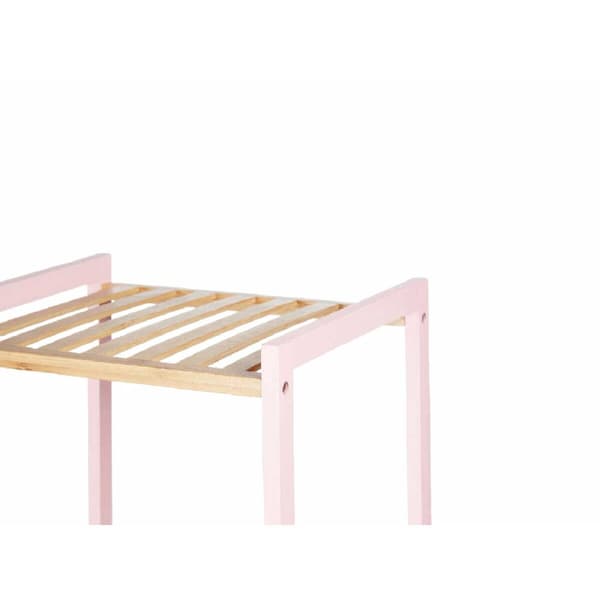 Baderomshyller Berilo WR5503-3-468 Rosa Naturell 35 x 30 x 70 cm