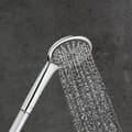 Miniatyrbillede 3 af 3: Brusehoved Grohe Vitalio Joy 110 1 Position