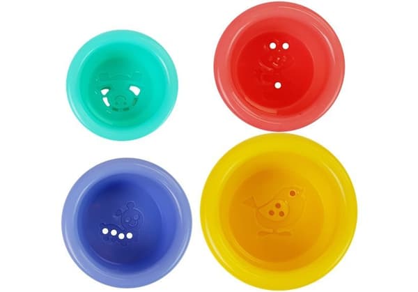 Frog Waterfall Bath Set + Buckets