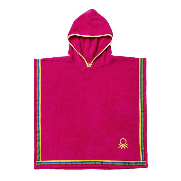 Benetton Badekåbe Til Børn Rosa