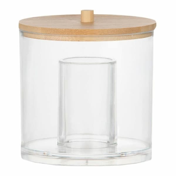 Glasskrukke Andrea House ba72111 Akryl ø 9 x 9 cm