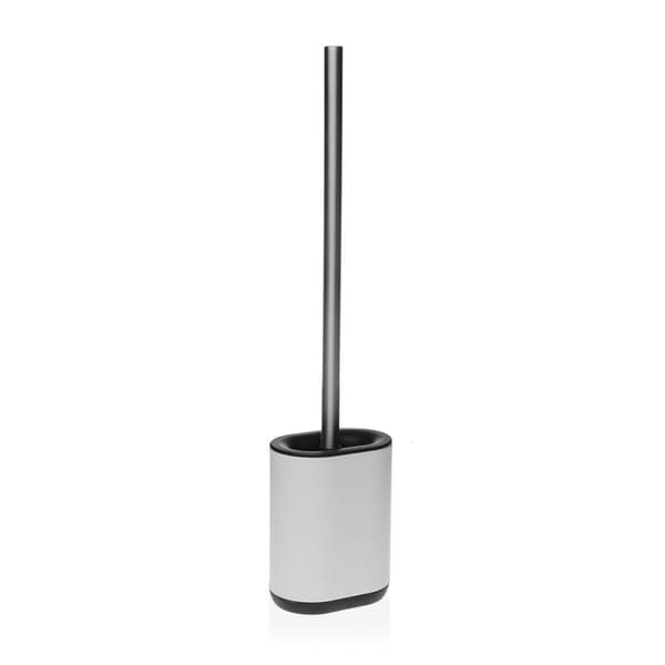 Vessaharja Versa Valkoinen Teräs polypropeeni 7,7 x 48,5 x 11,4 cm