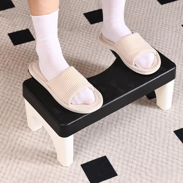 Toalettpall Squat 18 cm 2-pack HOCHEXIN