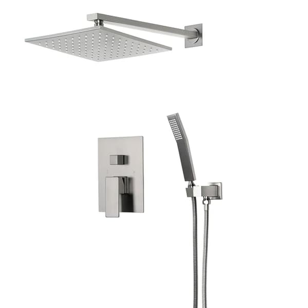 Brusearmatur, Termostatisk Kontrol, Vandfald og Regnbruse System, BF