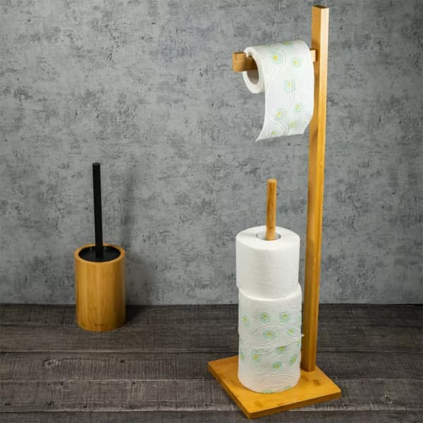 KINGHOFF TOILETPAPIRHOLDER KH-1692