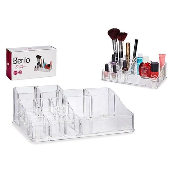 Sminkeorganisator Berilo 6105 12,5 x 7 x 22,3 cm