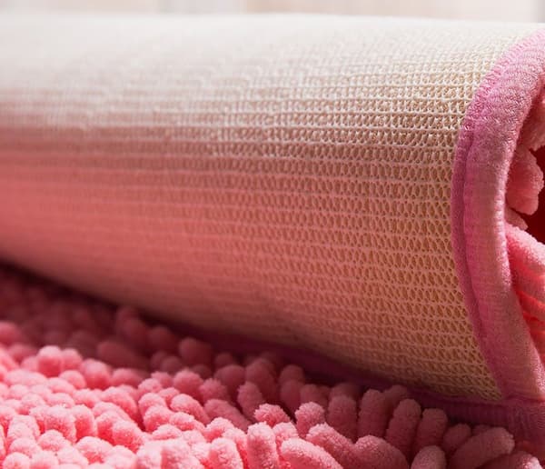 MICROFIBER MÅTTÆPPE TIL HJERTET HOTEL BADEVÆRELSE