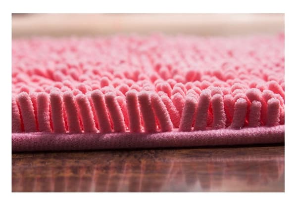 MICROFIBER MÅTTÆPPE TIL HJERTET HOTEL BADEVÆRELSE