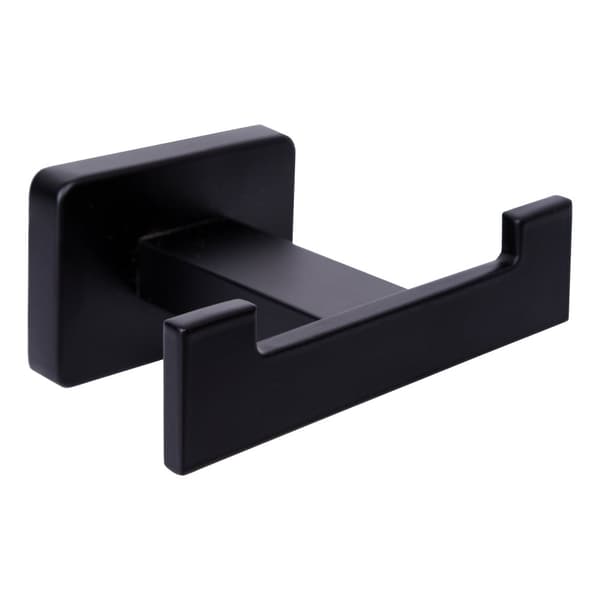 Argos sort loft håndklædeholder