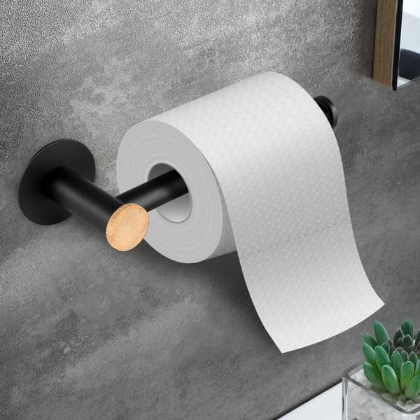 DINAR toiletpapirholder sort