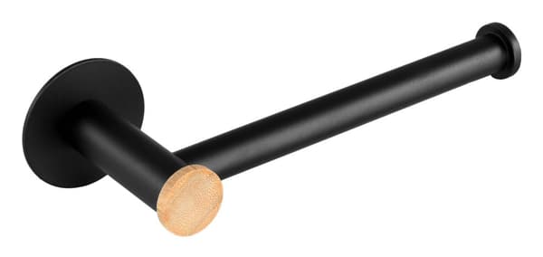 DINAR toiletpapirholder sort