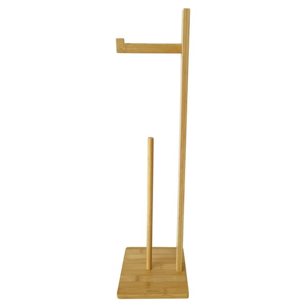 KINGHOFF BAMBU TOALETTPAPPERST�LL KH-1692