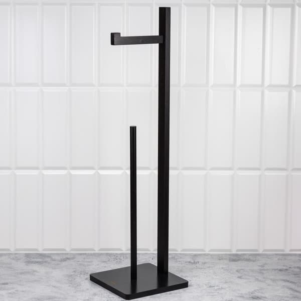 KINGHOFF BAMBU TOALETTPAPPERST�LL KH-1749