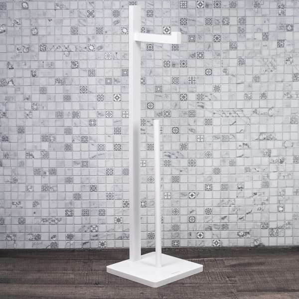 KINGHOFF KH-1750 BAMBUS TOILETPAPIRSSTOL