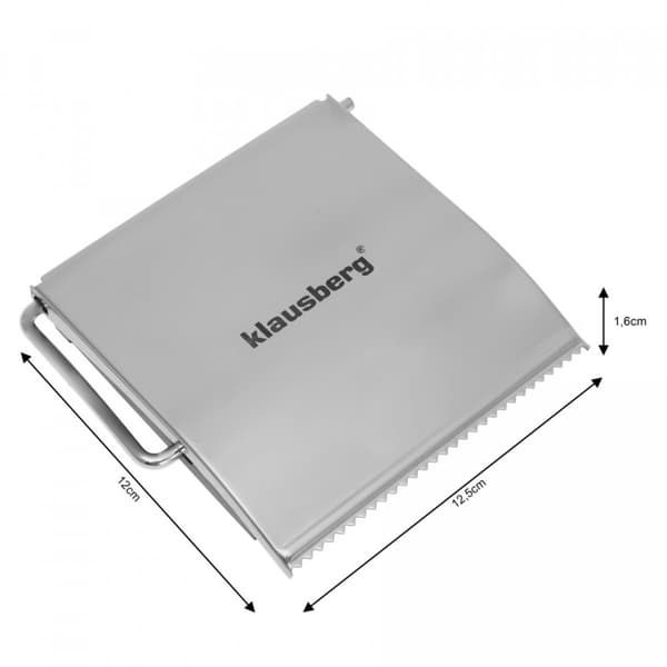 KLAUSBERG TOILETPAPIRHOLDER KB-7087