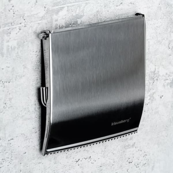 KLAUSBERG TOILETPAPIRHOLDER KB-7087