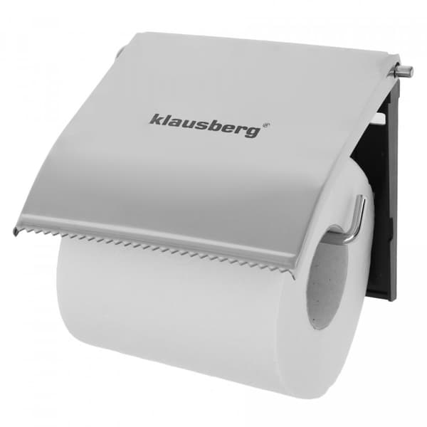KLAUSBERG TOILETPAPIRHOLDER KB-7087
