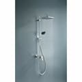Miniatyrbillede 2 af 4: Søjler til brusebade Grohe Vitalio Comfort 250