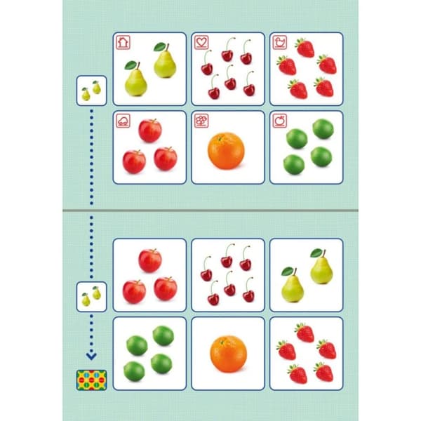 Zwijsen Loco Øvelseshæfte Bambino Math Puslespil
