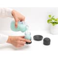 Miniatyrbild 3 av 5: Brabantia SinkSide Dish Brush with Soap Reservoir Black