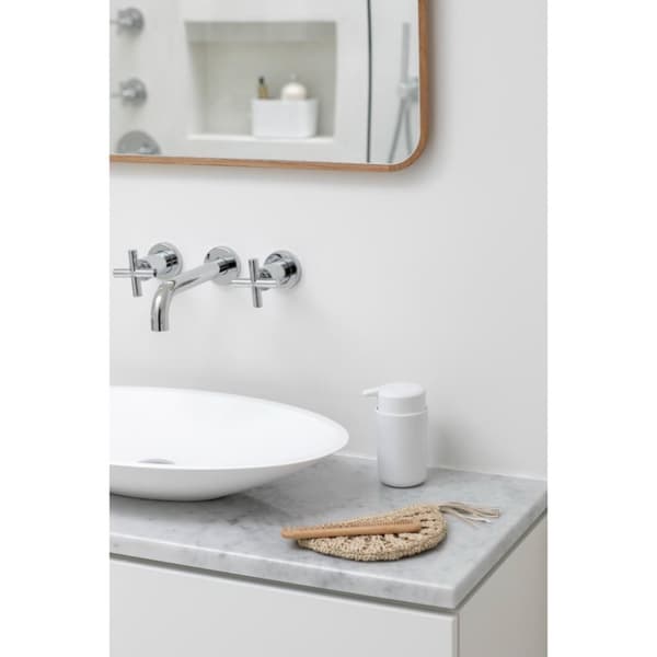 Brabantia ReNew Tvåldispenser 250 ml Vit