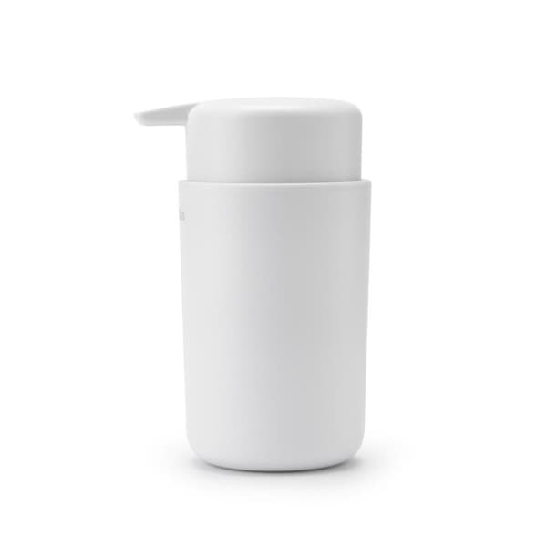 Brabantia ReNew Tvåldispenser 250 ml Vit