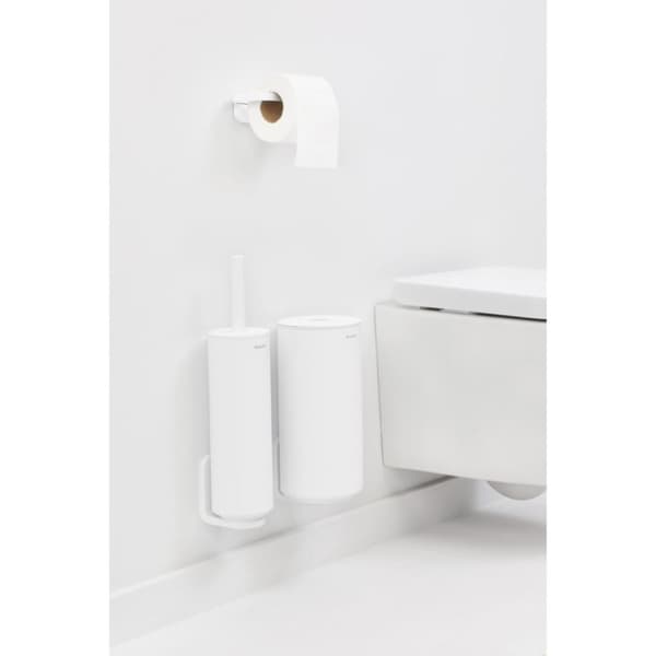 Brabantia MindSet Toilet Tilbehør Sæt Hvid