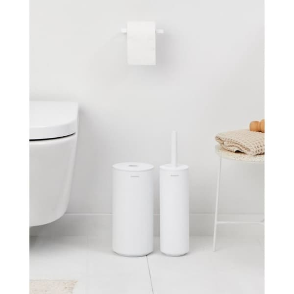 Brabantia MindSet Toilet Tilbehør Sæt Hvid