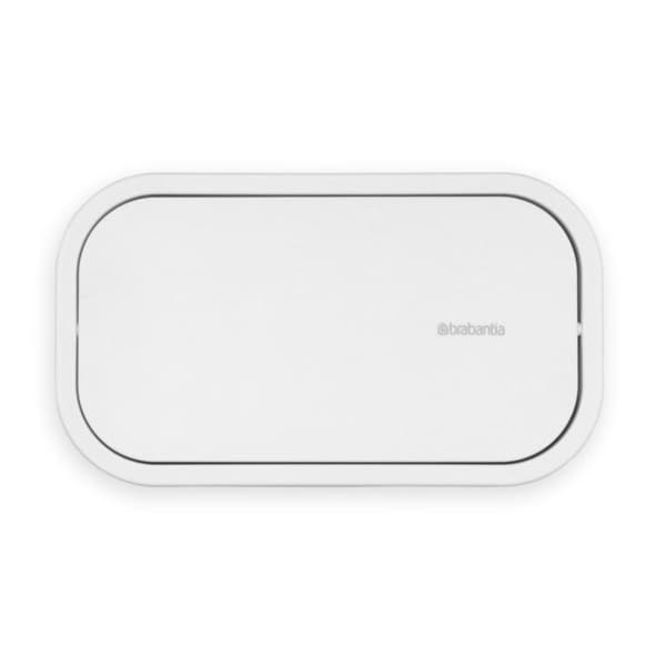 Brabantia MindSet Badrumssoptunna Vit