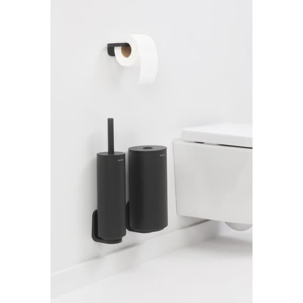 Brabantia MindSet Toaletttillbehörsset Antracit