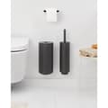 Miniatyrbild 2 av 3: Brabantia MindSet Toaletttillbehörsset Antracit