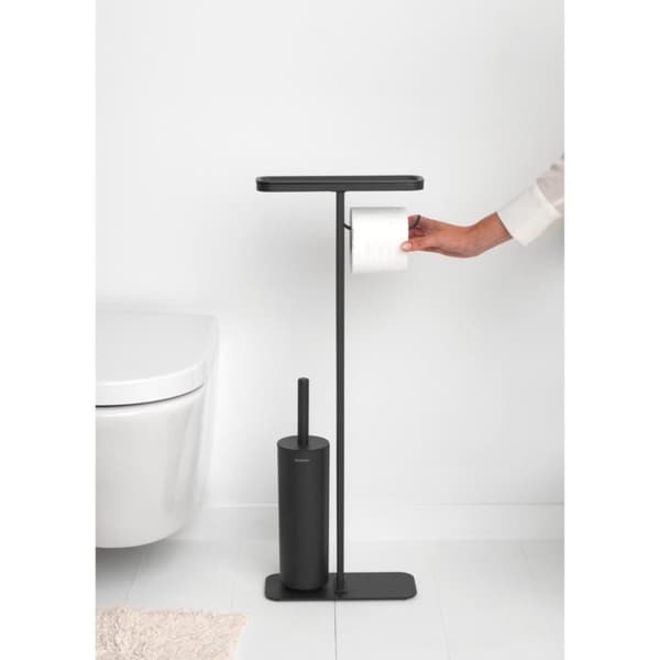 Brabantia MindSet Toilet Butler Antracit