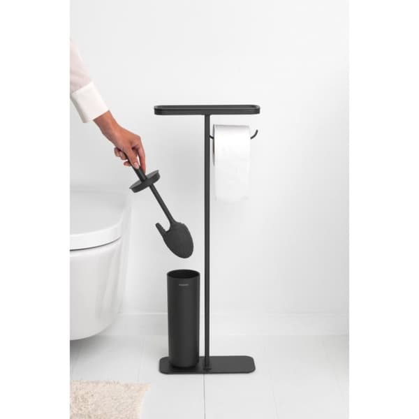 Brabantia MindSet Toilet Butler Antracit