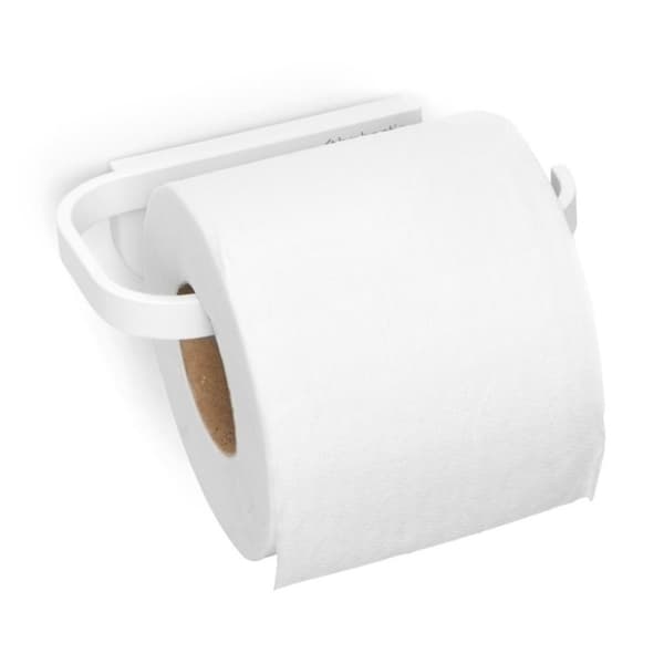 Brabantia MindSet Toalettrullehållare Vit