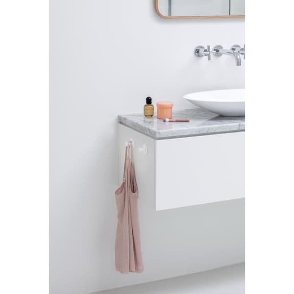 Brabantia ReNew Håndklædekroge 2 Stk Hvid