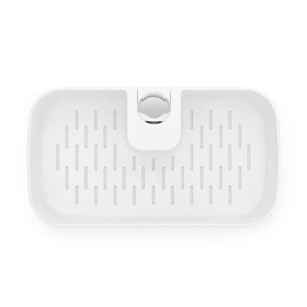 Brabantia ReNew Shower Caddy White
