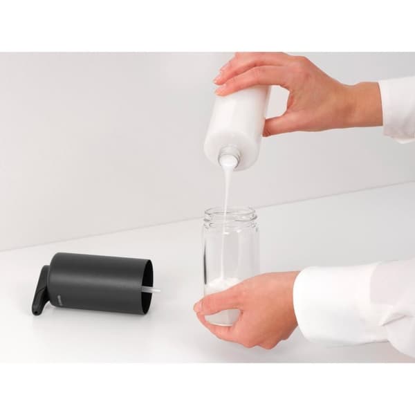 Brabantia SinkStyle Sæbedispenser 200 ml Antracit