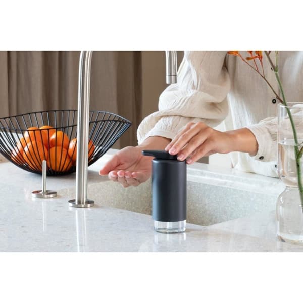 Brabantia SinkStyle Sæbedispenser 200 ml Antracit