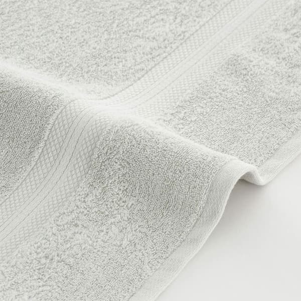 Muare Pakke Med 2 Håndklæder Frisure 50x100 Cm Beige