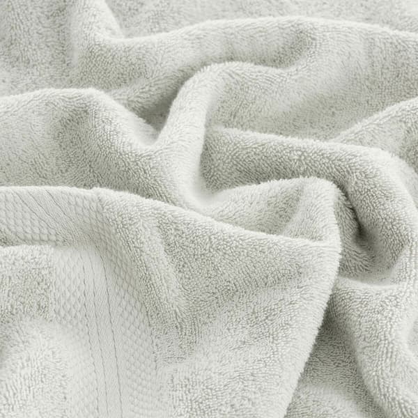 Muare Pakke Med 2 Håndklæder Frisure 50x100 Cm Beige